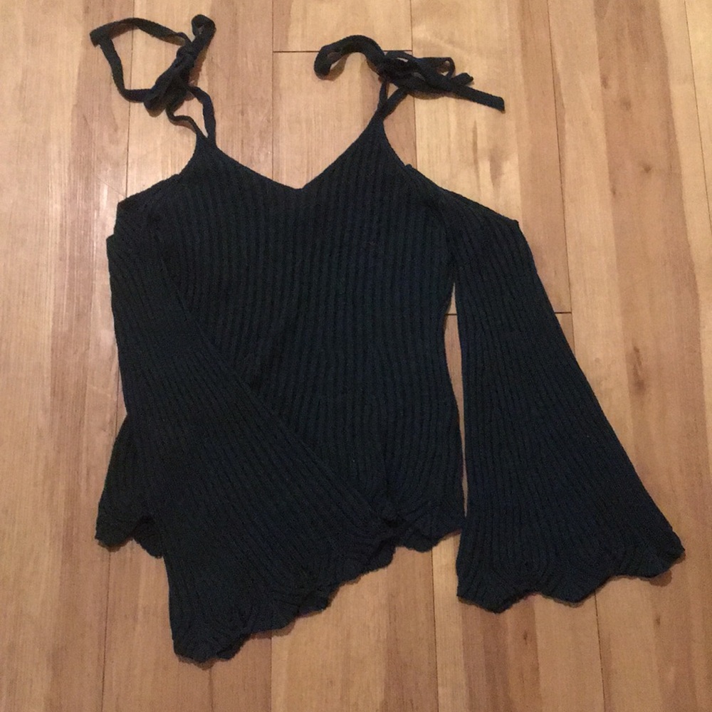 Dark Turquoise Sweater